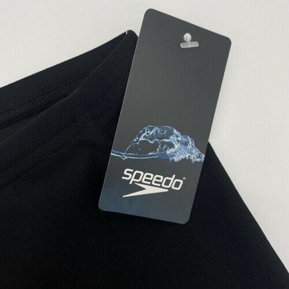 Speedo Other Speedo Boys Swimsuit Jammer Endurance Solid Usa Poshmark